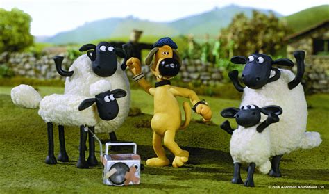 Wallpapers Shaun The Sheep - Wallpaper Cave