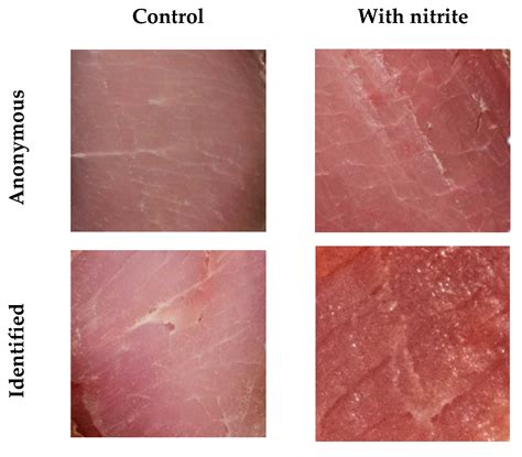 Nitrite-Free Implications on Consumer Acceptance and the Behavior of