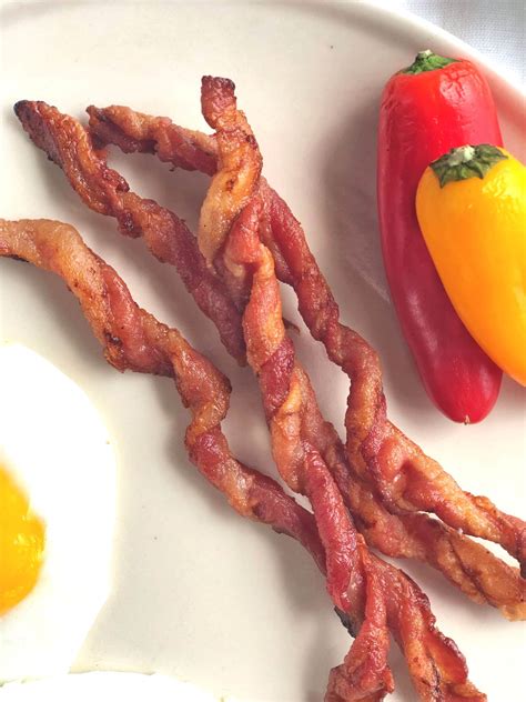 Twisted Bacon | Popular Tik Tok Bacon Recipe