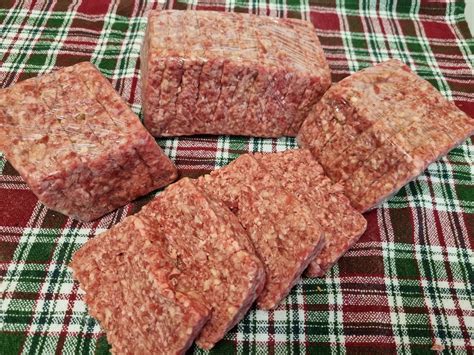 SQUARE SAUSAGE - LORNE SLICE | Syd's Pies