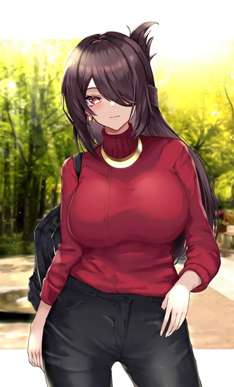 原神【北斗（原神）】 壁紙 | tsundora.com