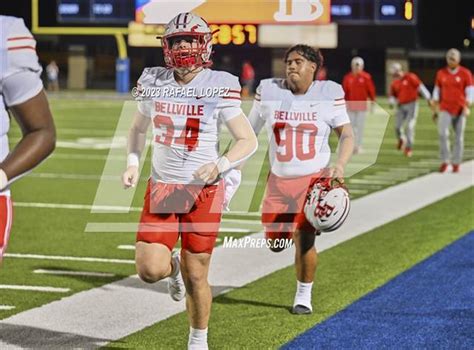 Photo 14 in the Wimberley vs. Bellville (UIL Football 4A D2 Semifinal ...