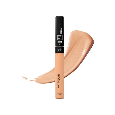 Maybelline New York Fit Me Concealer (Medium 25) Price - Buy Online at ...