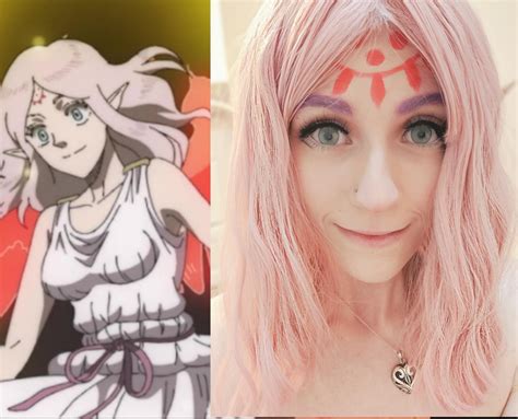 My Fana cosplay : r/BlackClover