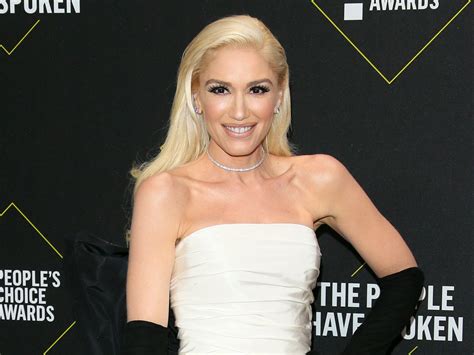 This Is Amazing Gwen Stefani Replaces Ex Husband Gavin Rossdale With