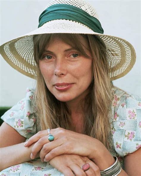 Joni Mitchell- Bio, Age, Height, Net Worth, Facts, Nationality