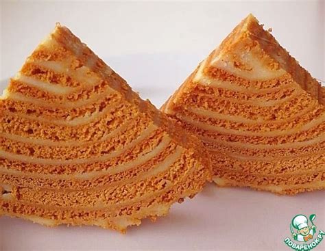 Delicious Caramel Cake Recipe