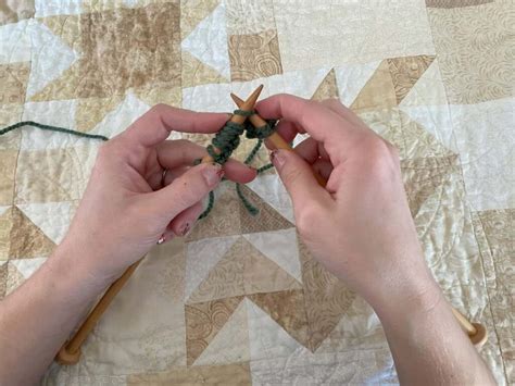 Demystifying Knitting Stitches for Beginners • That Sweet Tea Life
