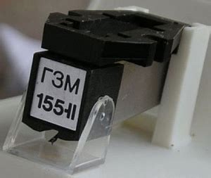 Головка звукоснимателя ГЗМ-055/ГЗМ-155, характеристики, паспорт ...