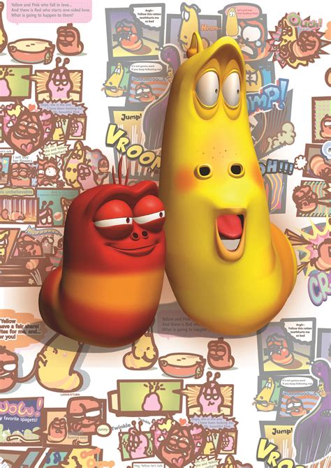 Kidscreen » Archive » Nickelodeon picks up comedy series Larva ...