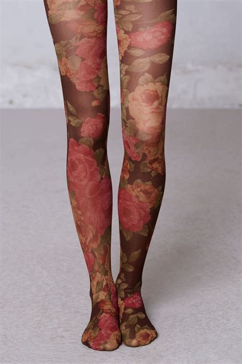 flower tights 8