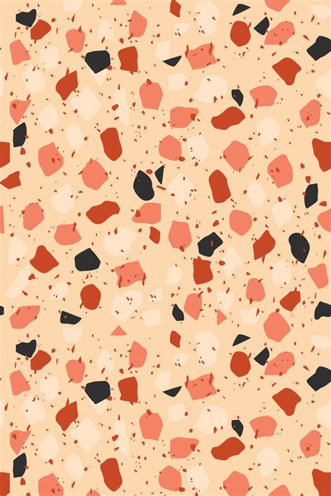 Terrazzo Removable or Traditional Wallpaper – La Grand Classique