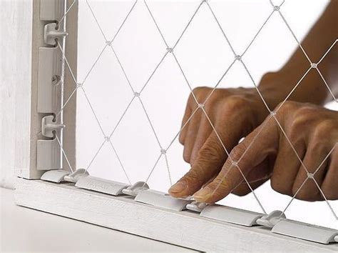 Balcony Safe For Children with Transparent Balcony Safe Nets ...