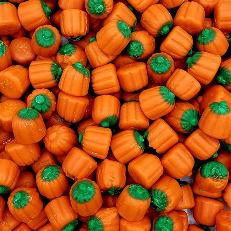 Brach's Halloween Mellowcreme Pumpkins Candy - Soft Texture, Rich Taste