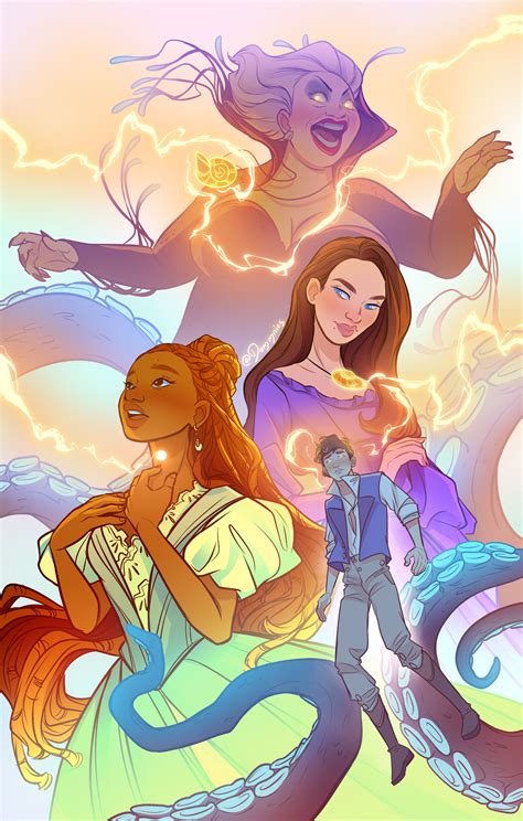 Drawings Tumblr Disney Ariel