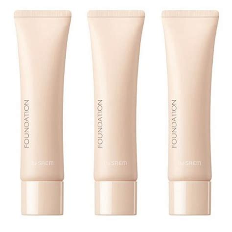 Тональная основа The Saem Saemmul Airy Cotton Foundation Spf30+ Pa++ ...