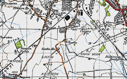 sinfin  maps books memories francis frith