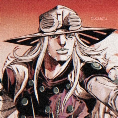 Gyro Zeppeli Icon | Комиксы, Аниме, Картинки