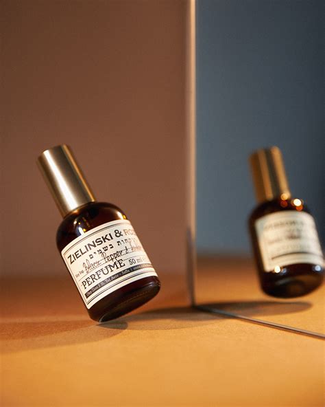 Black peper zielinski & rozen on Behance