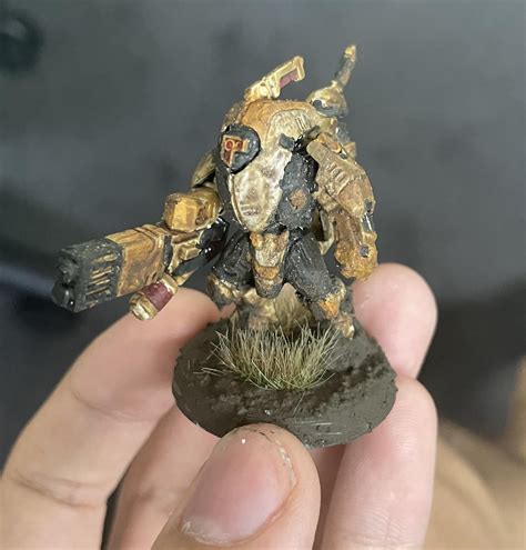 Rusty Tau : r/Tau40K