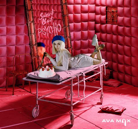 Ava Max Debuts On Billboard Emerging Artists Chart; "Sweet But Psycho