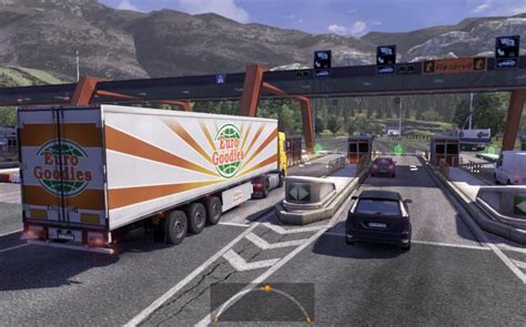 Euro Truck Simulator 2 kaufen, ETS2 Game Key - MMOGA