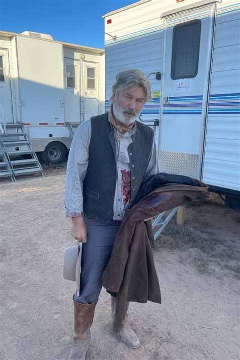 Alec Baldwin fatally shoots cinematographer, injures director on set of