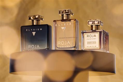 Roja Dove Elixir Pour Femme Essence De Parfum – The 18th Perfume