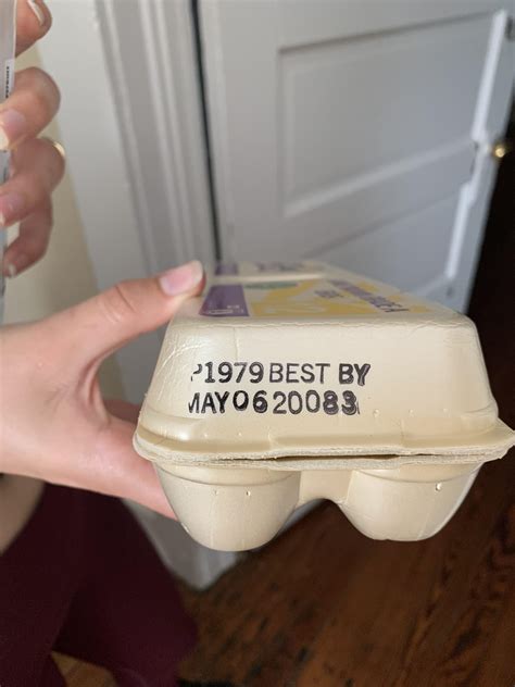 Are these eggs still good? : r/funny