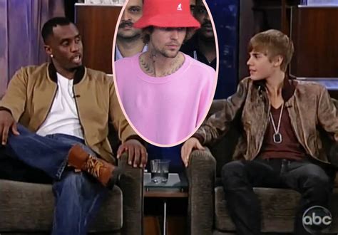 Diddy WARNS 16-Year-Old Justin Bieber Not To Talk About The Things