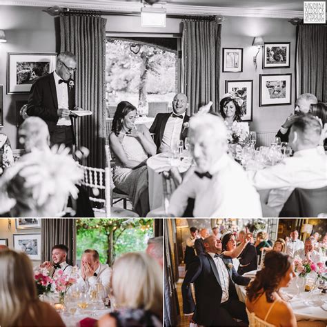 Wedding Photos at the Pheasant Hotel near Helmsley, North Yorkshire