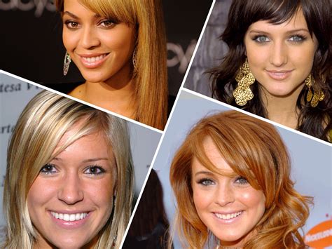 Long hair and side bangs could be damaging your hairline 31