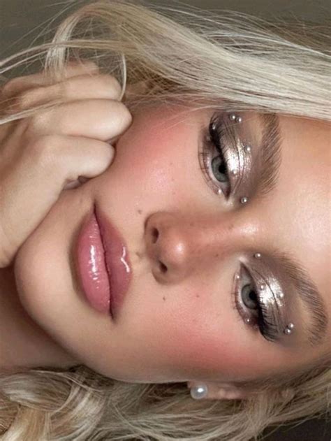 glam   trucco occhi trucco occhi facile trucco  acconciatura