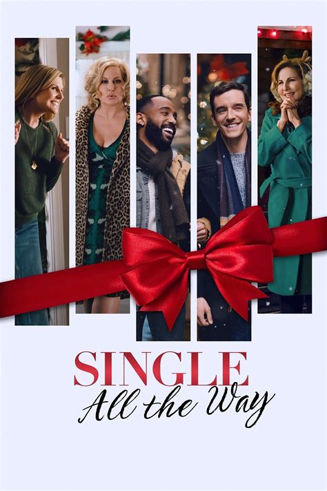 Single All the Way (2021) - Posters — The Movie Database (TMDB)