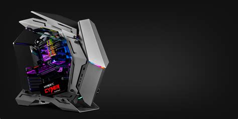 HYPERPC CYBER PLATINUM - купить уникальный игровой ПК на базе мощнейшей ...