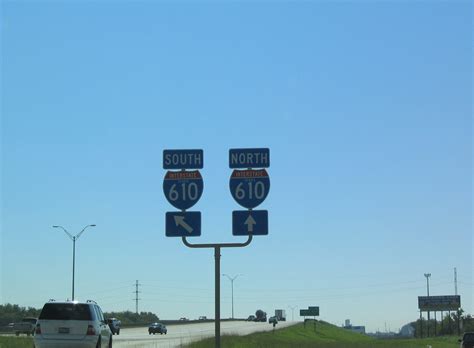 Interstate 610 - AARoads - Texas Highways
