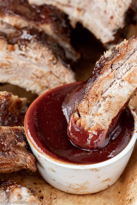 Slow Cooker Baby Back Ribs Recipe - Eating on a Dime