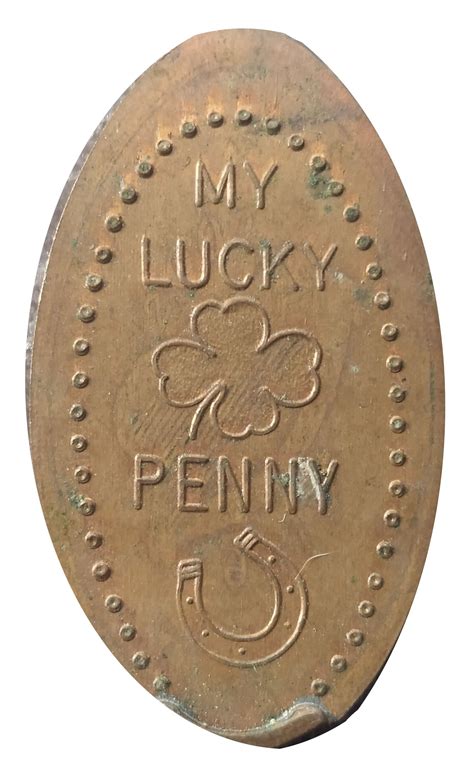 My Lucky Penny – Numista