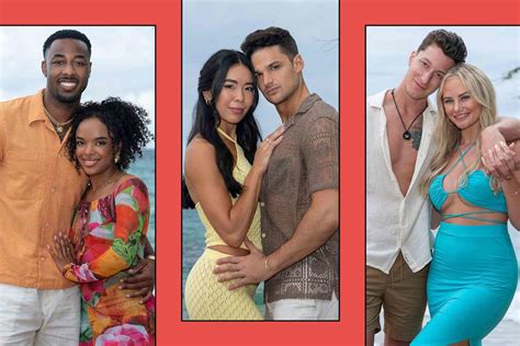 temptation island cast meet  sultry singles  curious couples