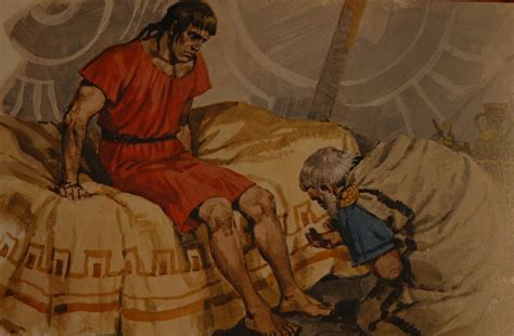 Пријам кај Ахил - Македонски јазик и литература