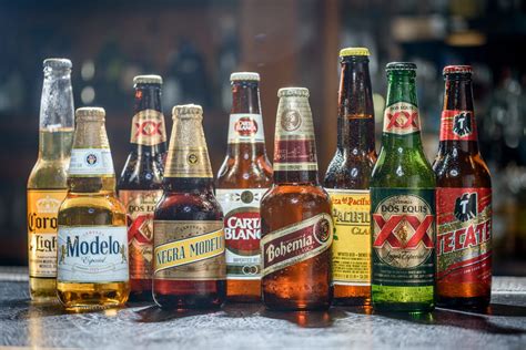 The Best Mexican Beers: Top Mexican Cerveza You Need To Try!