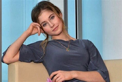 Юлия Липницкая показала новорожденную дочь - 24СМИ