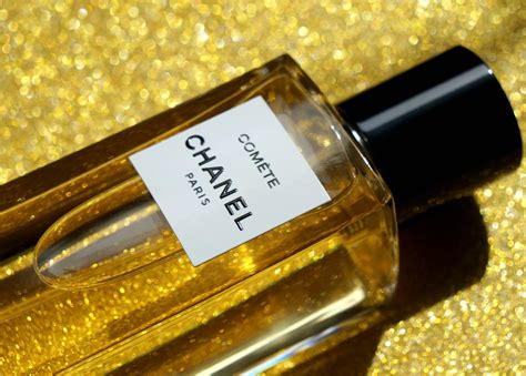 Chanel - Comète | recenzja perfum - Edpholiczka - blog o ...