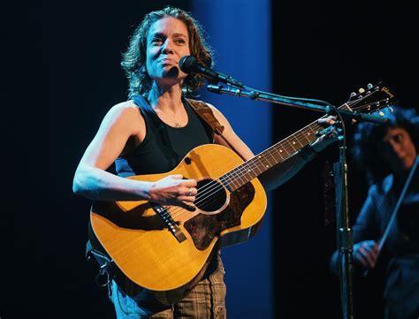 Ani DiFranco’s New Album, 'Unprecedented Sh!t,' Is A Testament To Her