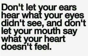 The Heart and Soul only Scream in Silence #reason #patience # ...