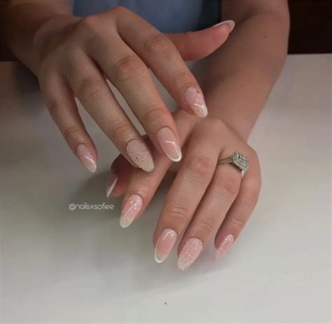Wedding Nails For Bride: Perfect For Your Big Day! - Glamour Corner