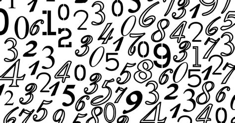 Lots of Numbers (Logic Puzzle) Quiz - By johndwjones