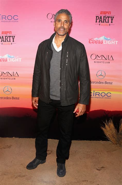 Rick Fox Net Worth - Wiki, Age, Weight and Height, Relationships