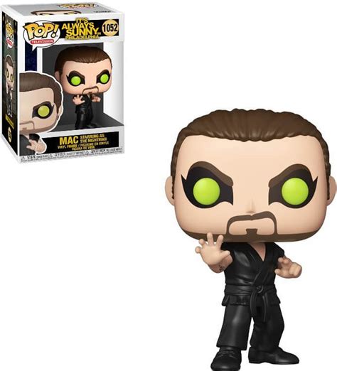Funko Its Always Sunny In Philadelphia POP TV Mac Vinyl Figure 1052