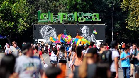 EcoworldReactor: "Lollapalooza Chile 2016" ONLINE